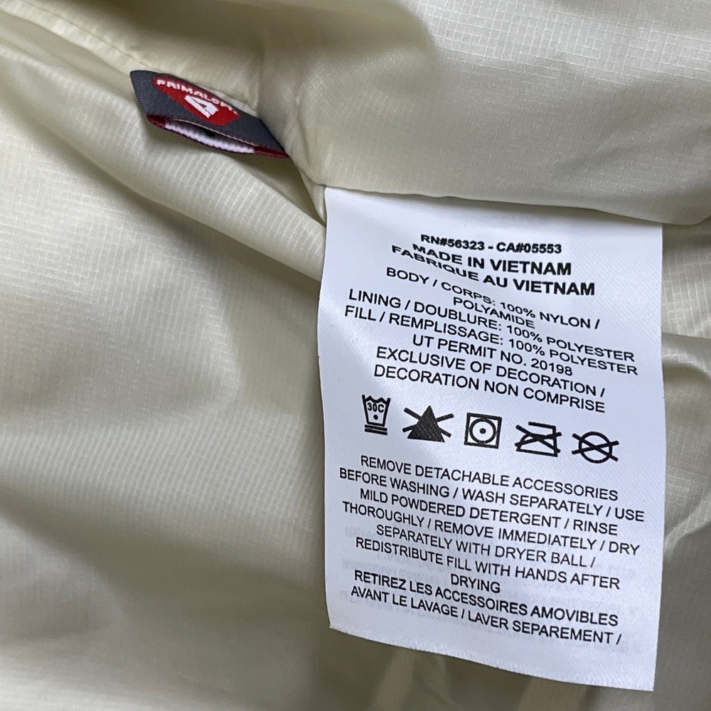 Nike ACG Lunar Lake Jacket Mens XL Tan Brown Therma-FIT ADV Puffer Packable - Picture 12 of 15